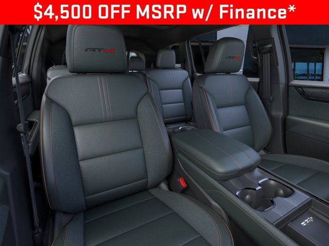 2026 GMC Acadia AT4 - Photo 16