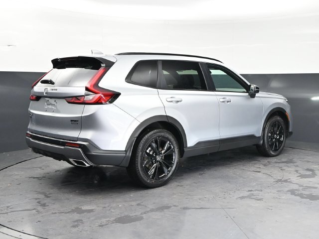 New 2027 Urban Gray Pearl Honda Sport Touring image 5