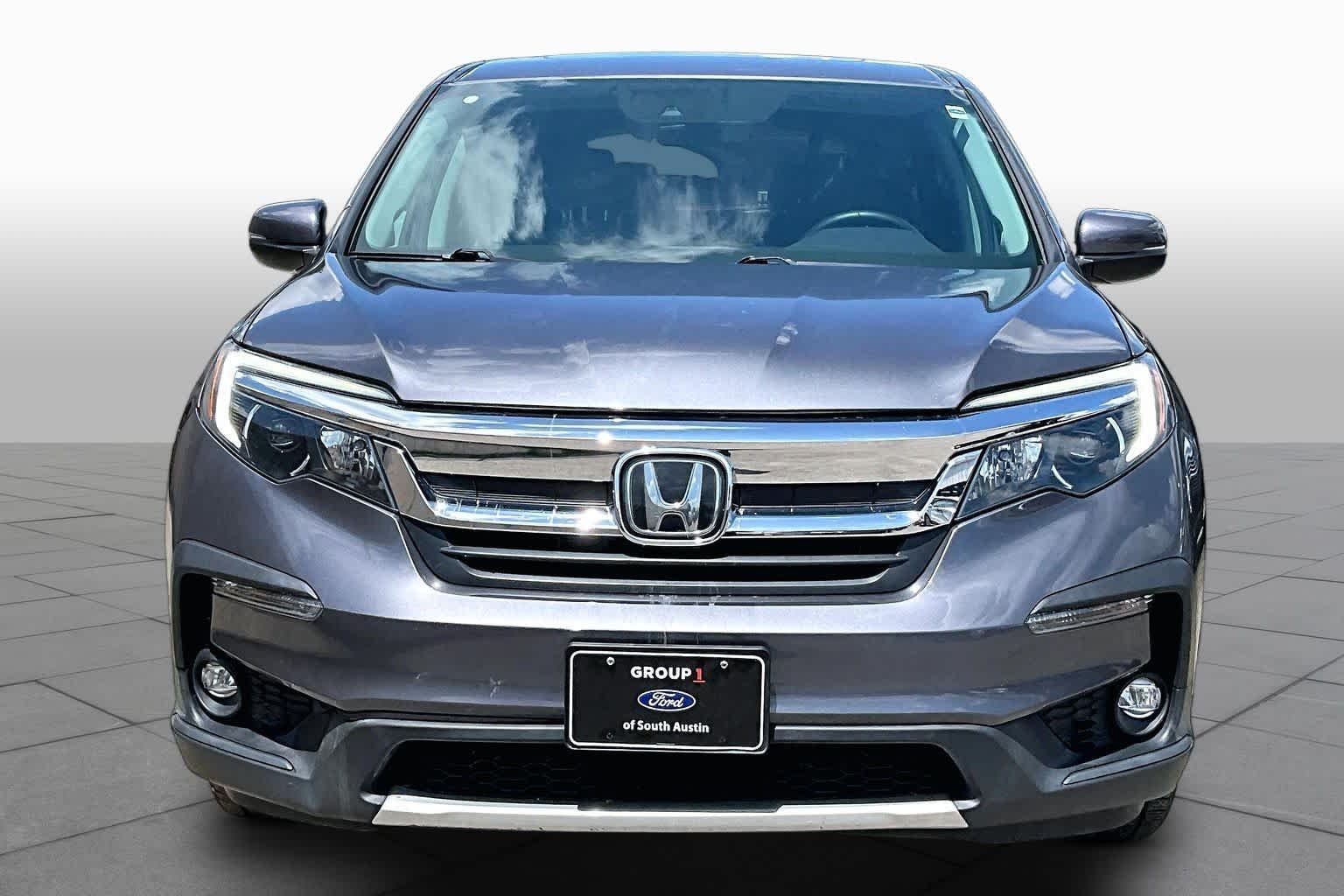 Used 2019 Modern Steel Metallic Honda EX-L image 4