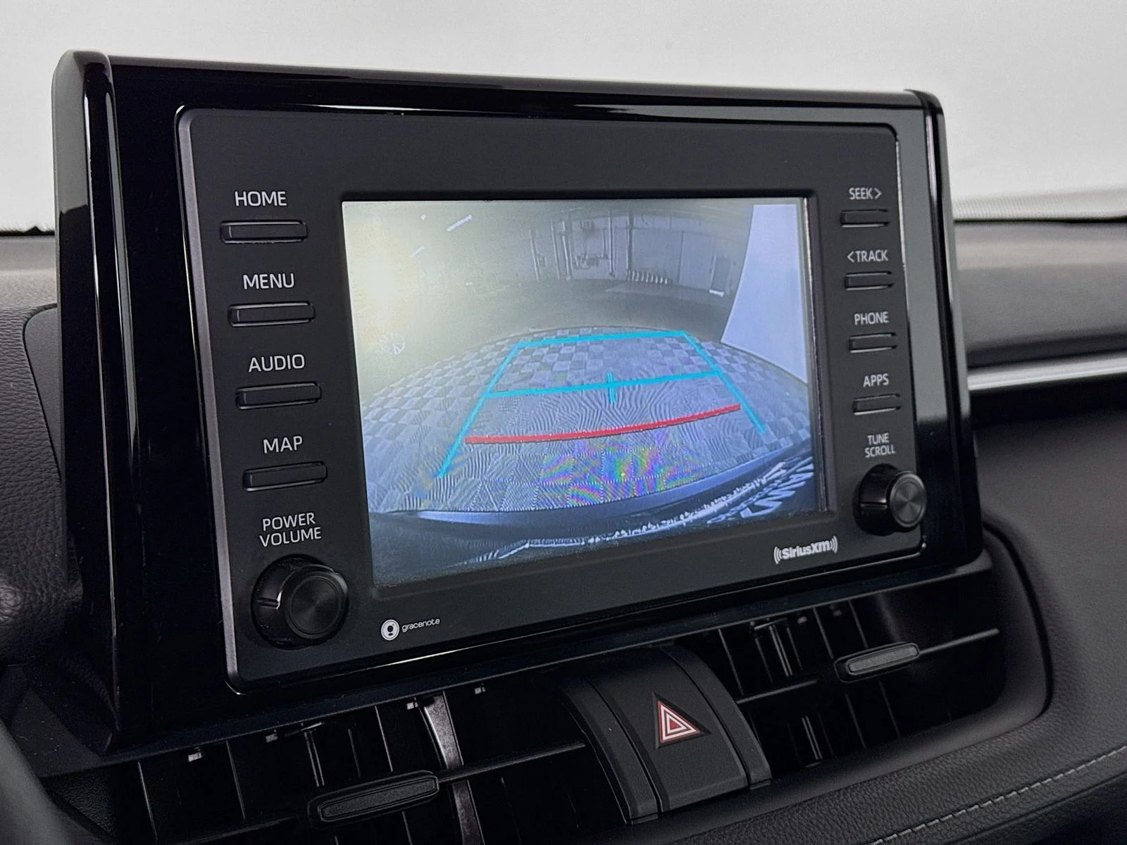Used 2020 Blue Toyota XLE image 13
