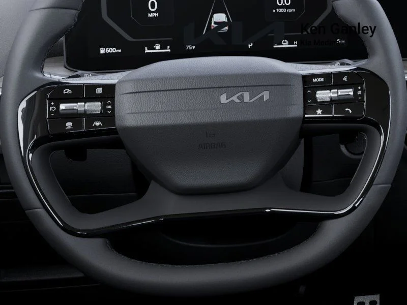 New 2026 Mineral Blue Kia X-Line SX Prestige AWD image 22