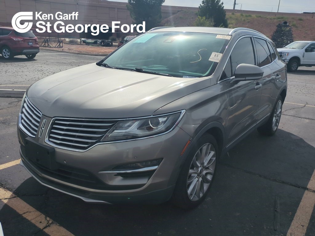 2017 Lincoln MKC