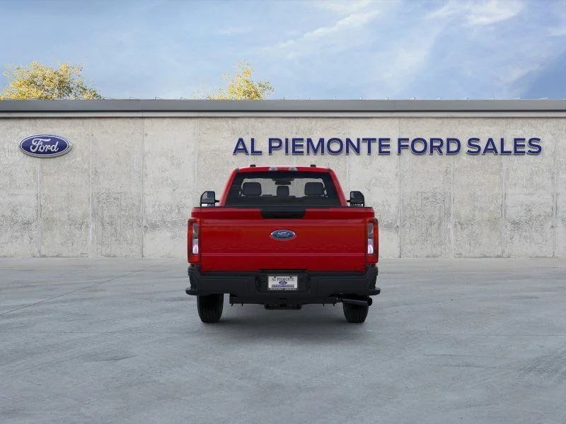 New 2026 Race Red Ford F-250® XL image 27