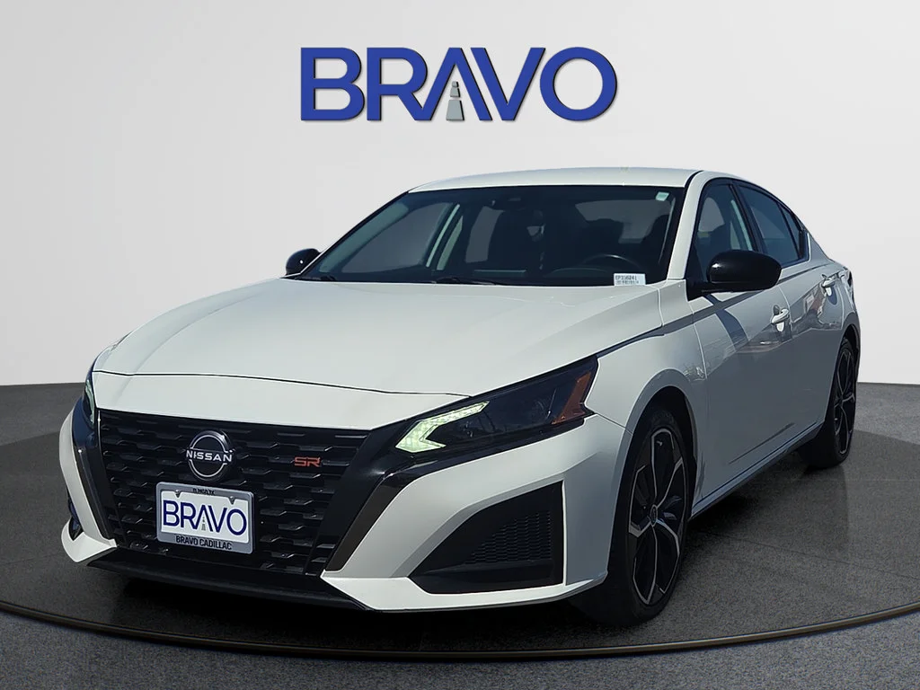 2024 Nissan Altima