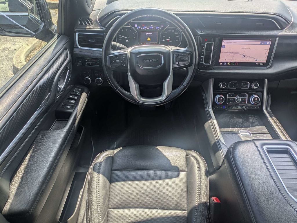 Used 2021 Black GMC Denali image 17