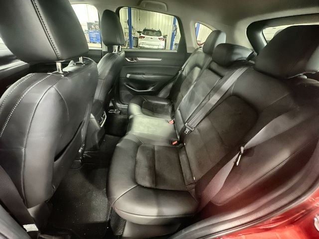 Used 2022 Red Mazda 2.5 S Select Package image 31