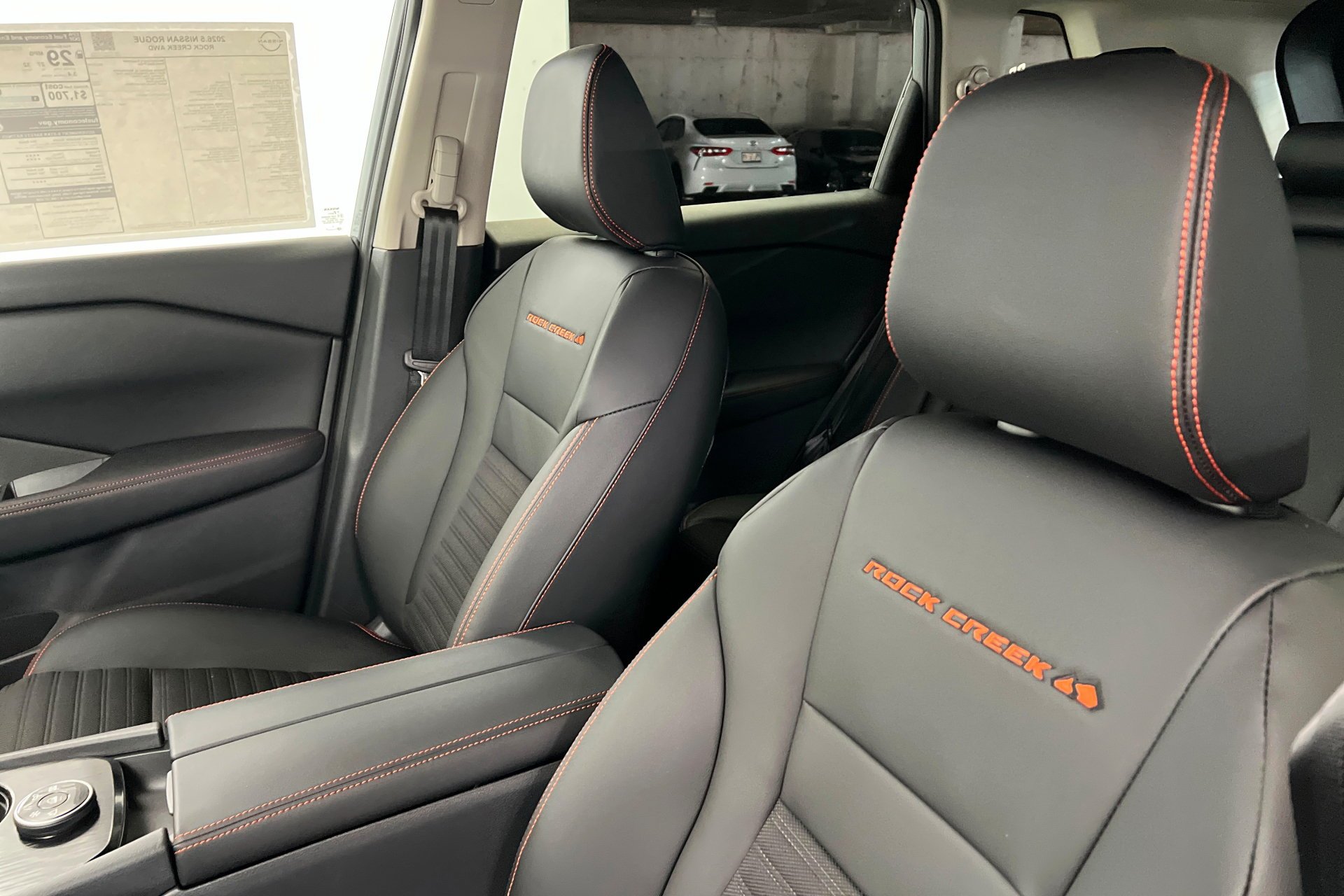 New 2026 Boulder Gray Pearl Nissan Rock Creek® image 17