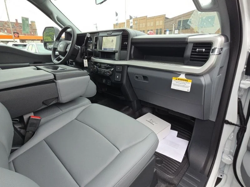 New 2026 White Ford XL image 11