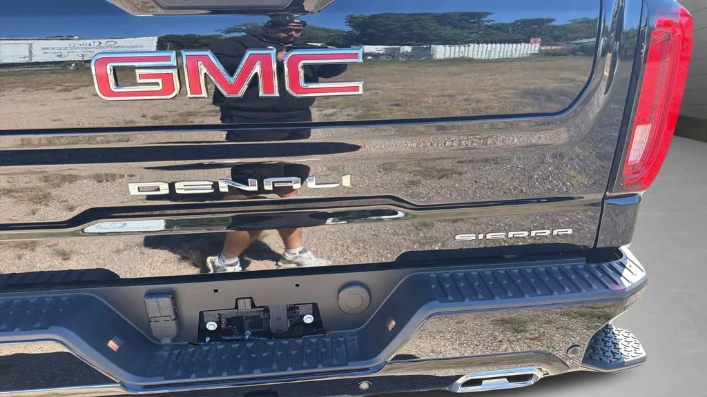 New 2026 Onyx Black GMC Denali image 31