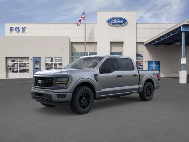 2026 Ford F-150 STX®