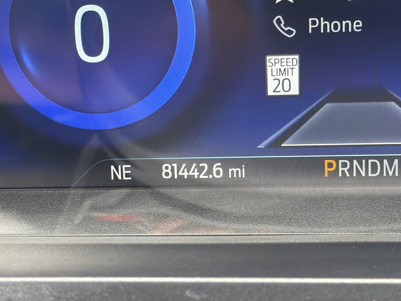 Used 2021 Gray Metallic Ford ST image 35