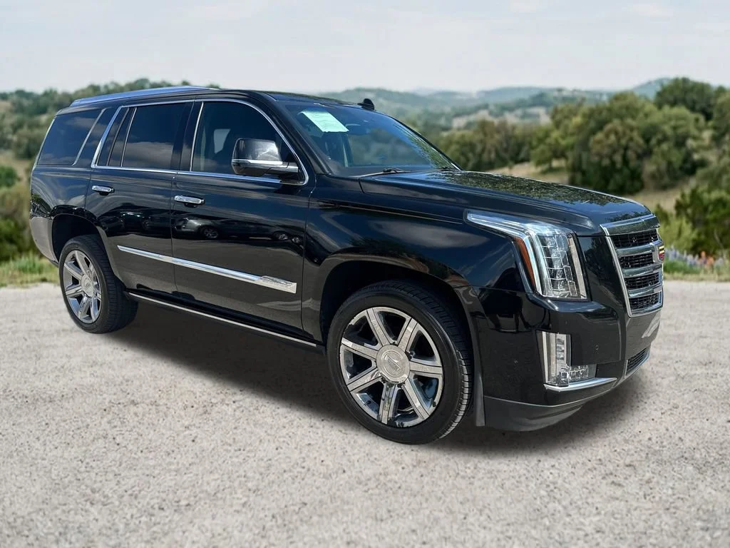 2017 Cadillac Escalade 2WD Premium Luxury's photo