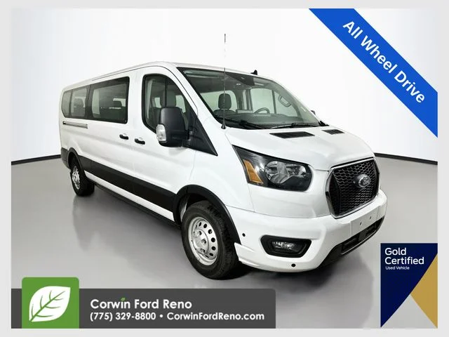 2025 Ford Transit Passenger Van