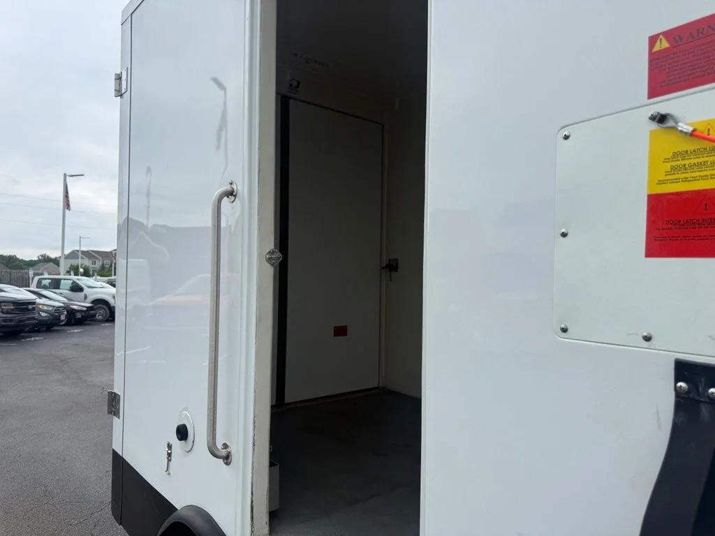 Used 2023 White Ford Base image 48