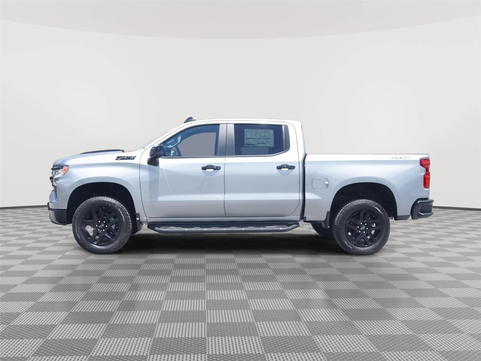 2026 Chevrolet Silverado 1500 LT Trail Boss - Photo 7