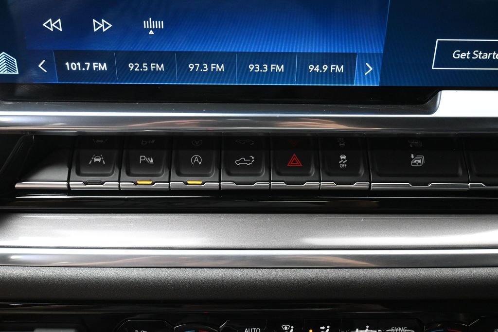 Used 2025 Gray Chevrolet High Country image 22