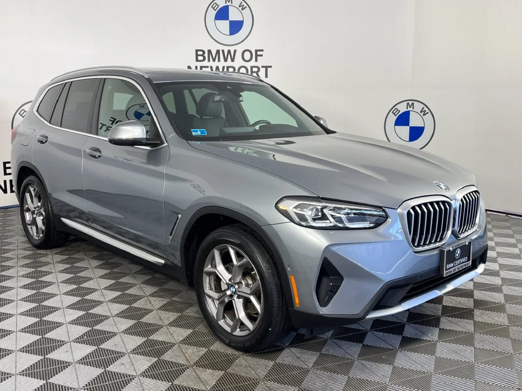 2024 BMW X3 30i