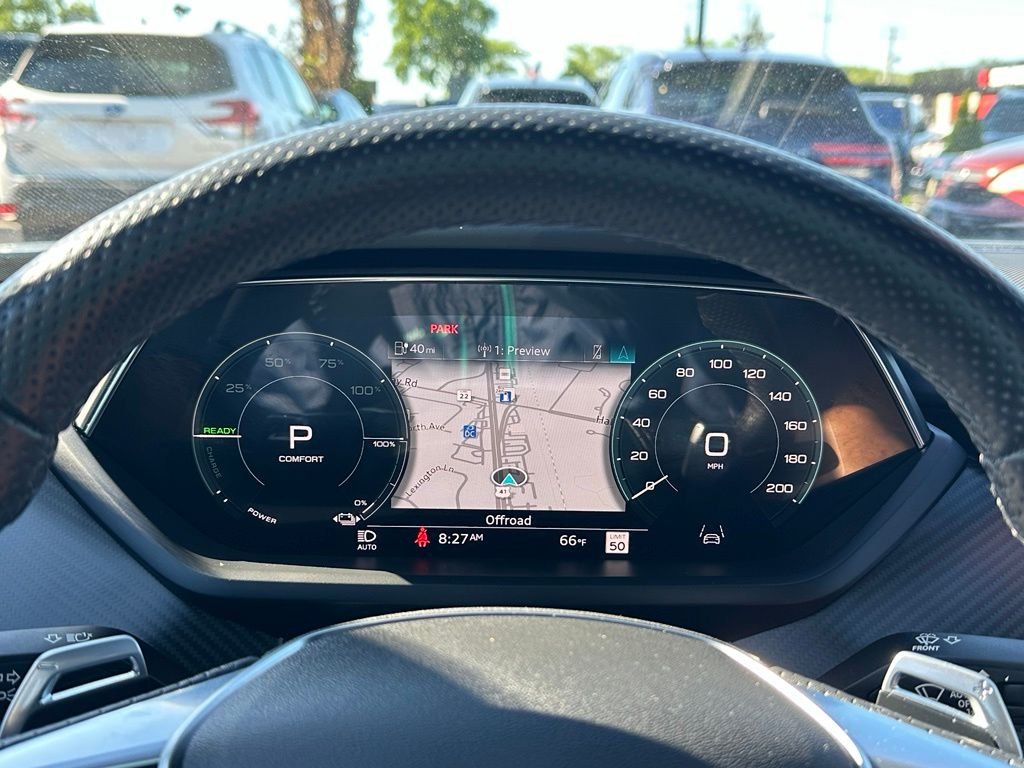 Used 2023 Gray Audi Base image 60