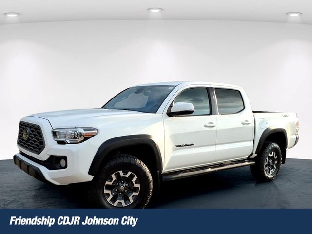2023 Toyota Tacoma TRD Off-Road