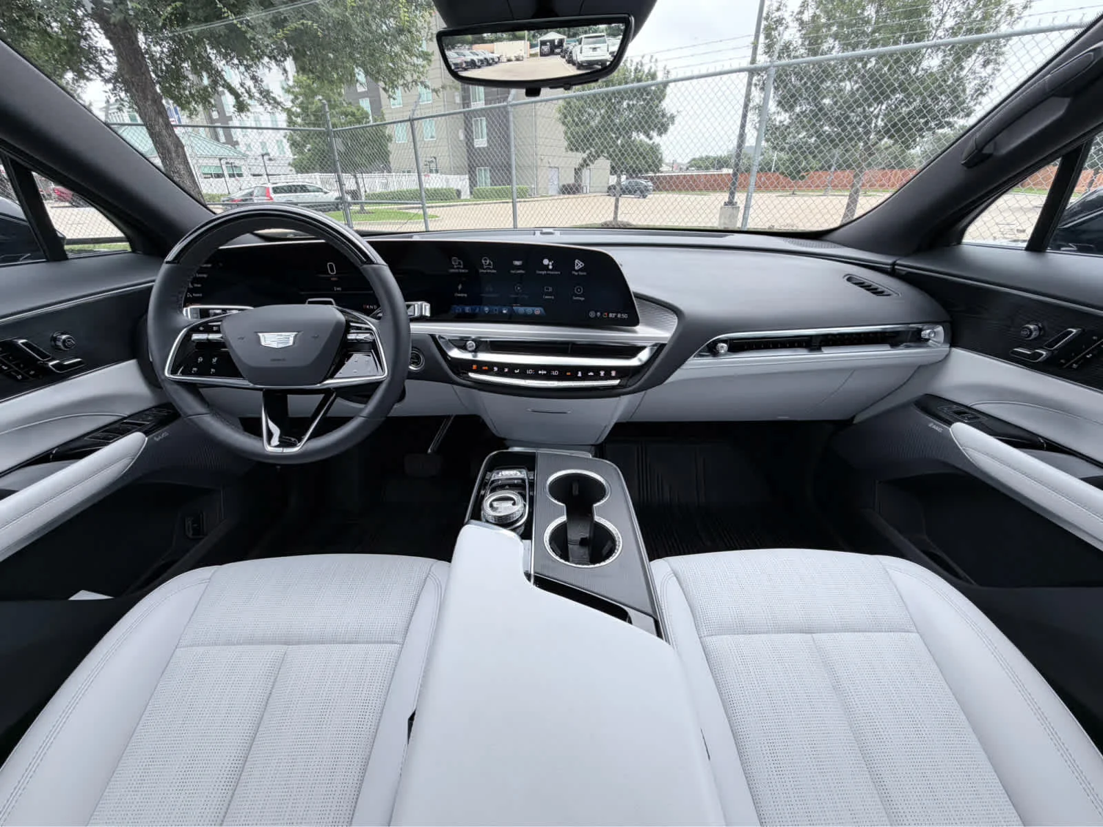 Certified Used 2025 Emerald Lake Metallic Cadillac Luxury 3 image 28