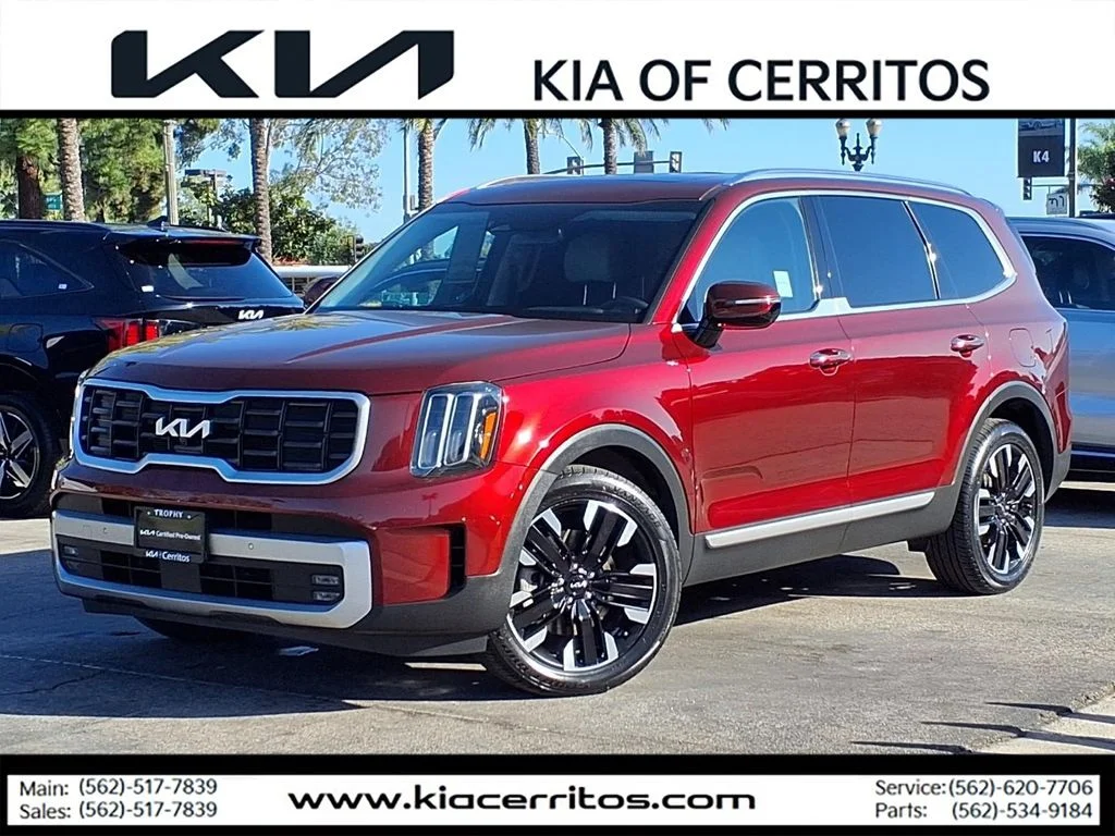 2023 Kia Telluride