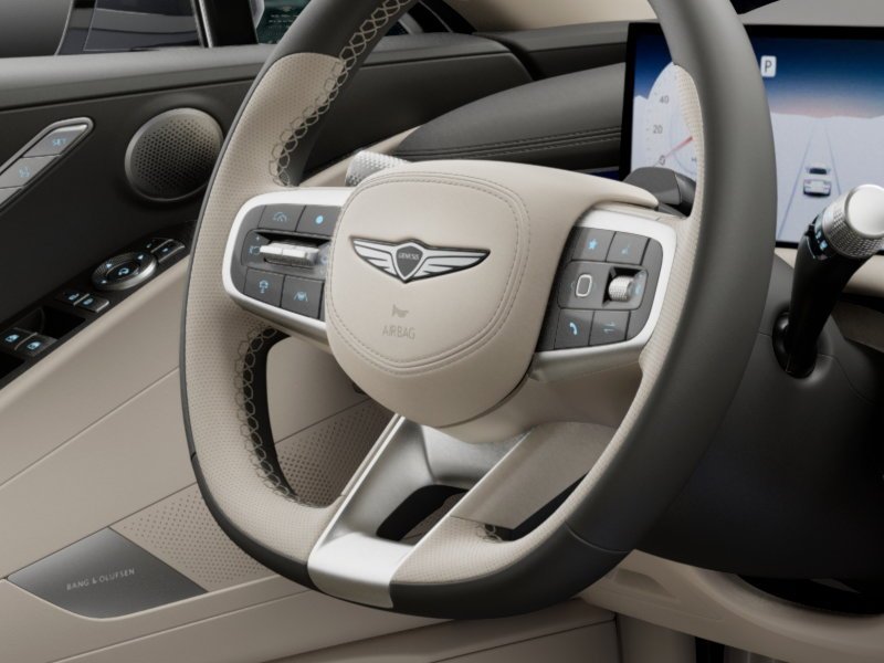 New 2027 Blue Genesis 3.3T Sport image 14