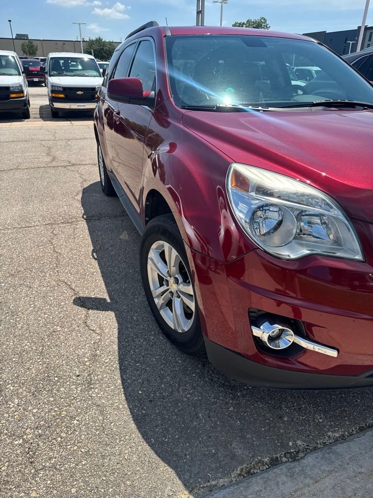 Used 2011 Red Chevrolet LT image 6