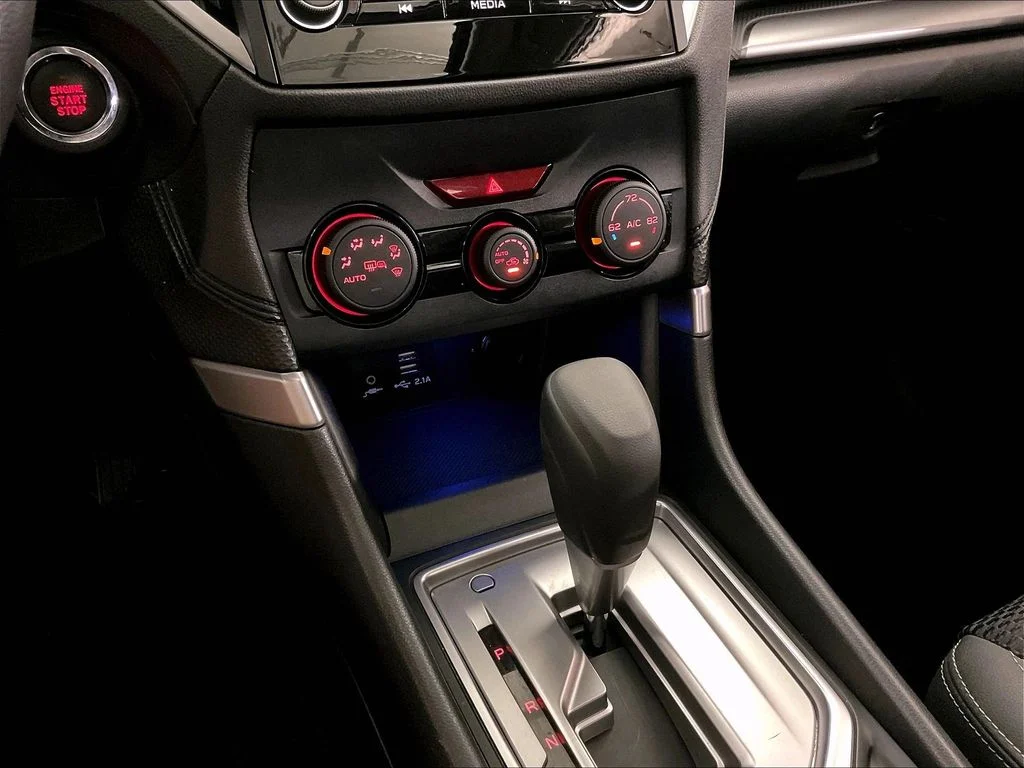 Used 2022 Black Subaru Premium image 36