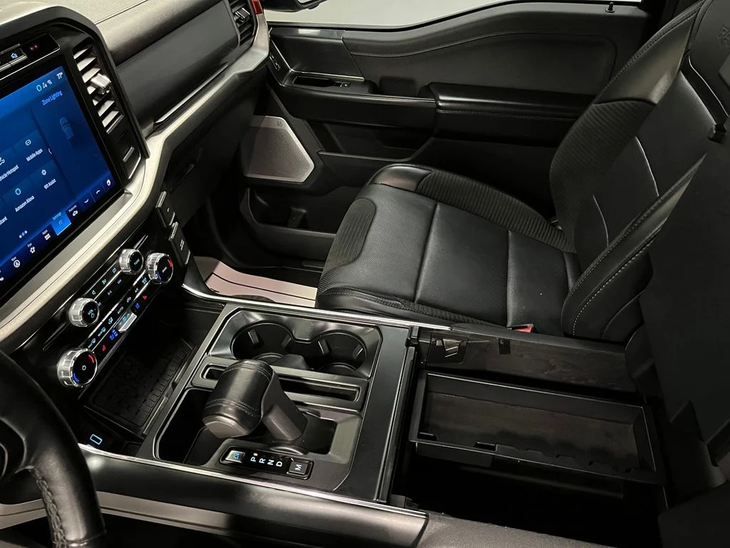Used 2023 Blue Ford Raptor image 35