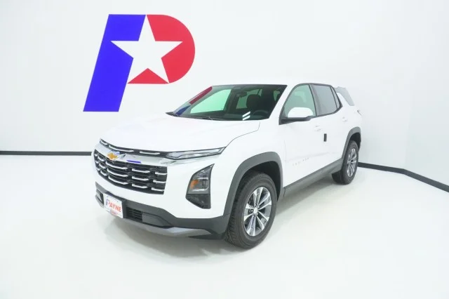 2027 Chevrolet Equinox