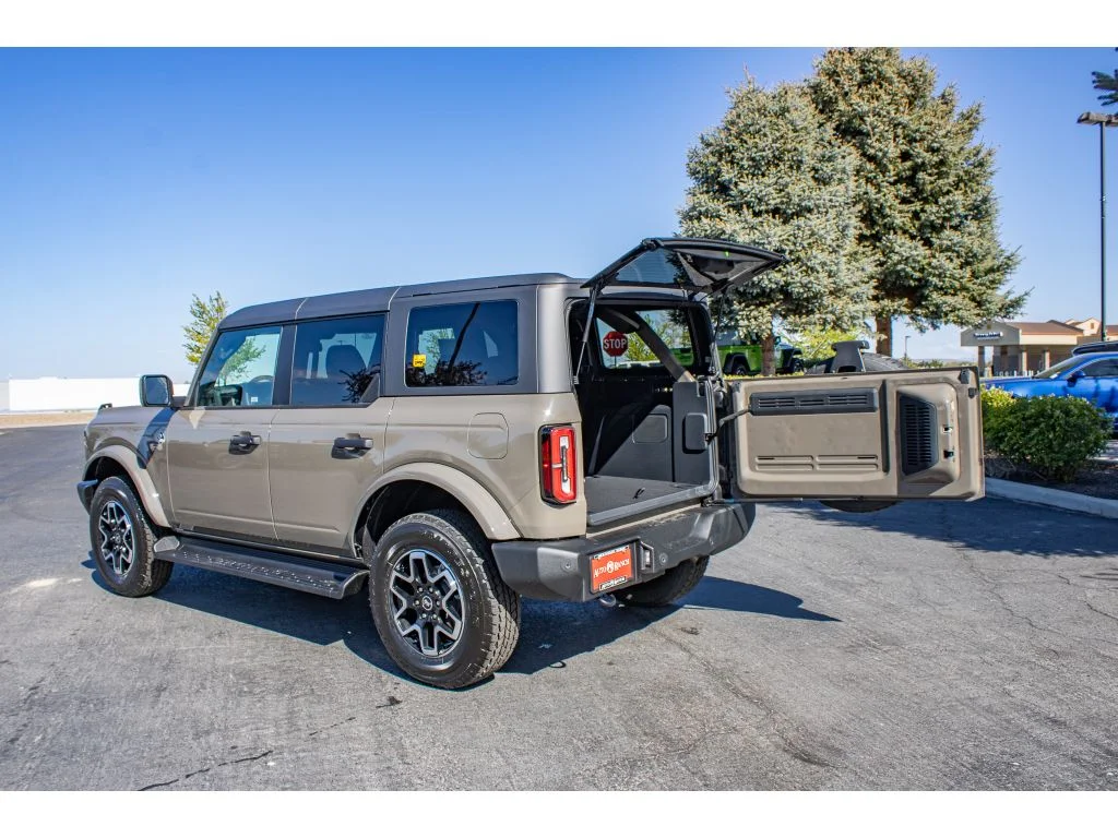 New 2026 Marsh Gray Ford Outer Banks® image 12