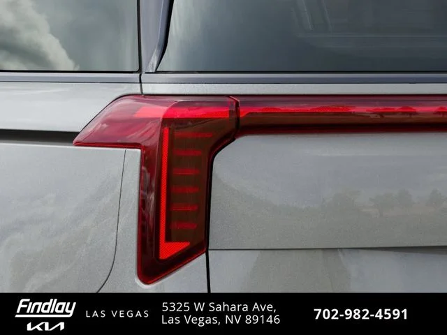 New 2027 Silver Kia SX Prestige image 13