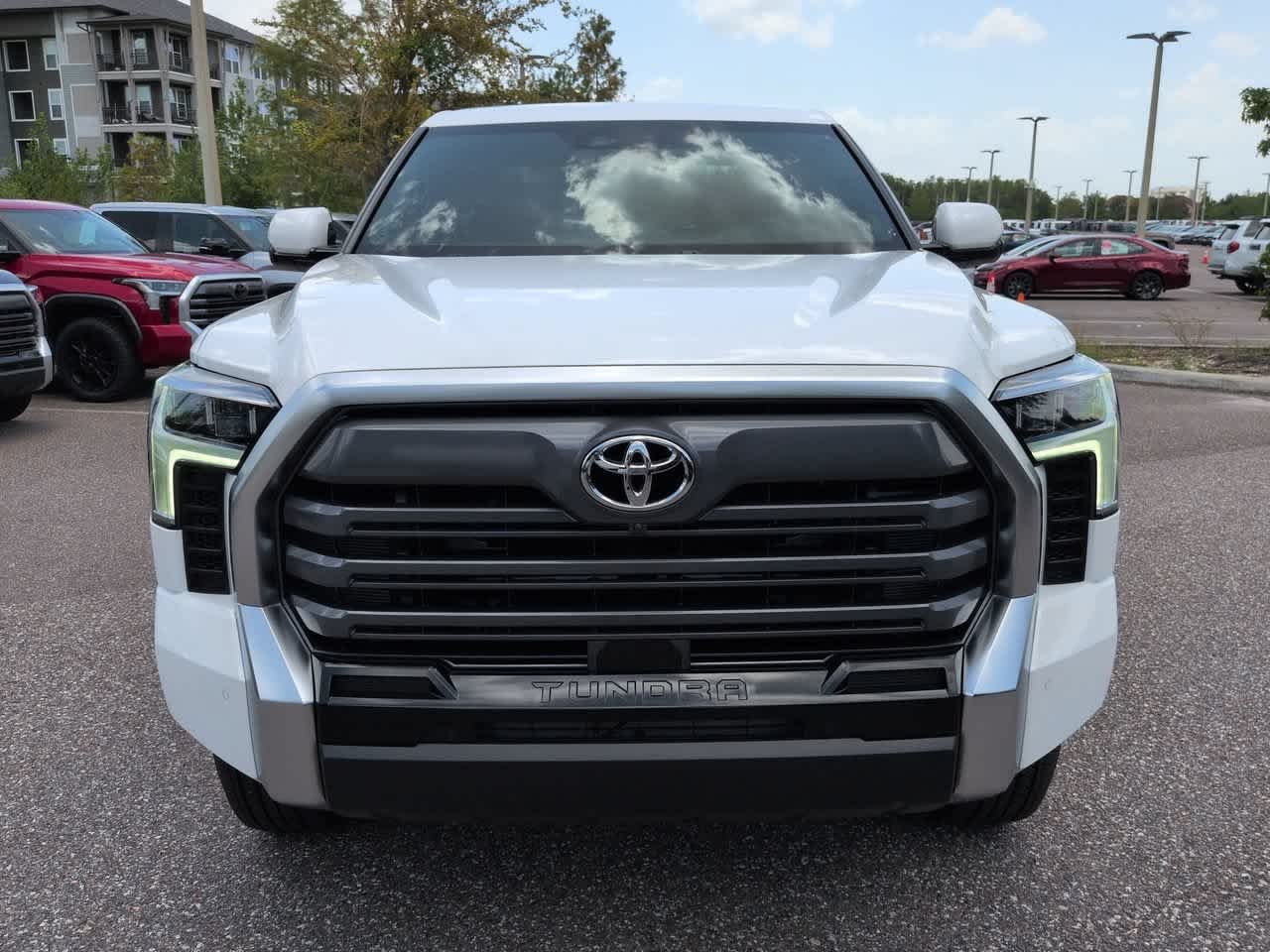 Certified Used 2026 Ice Cap Toyota Limited image 9
