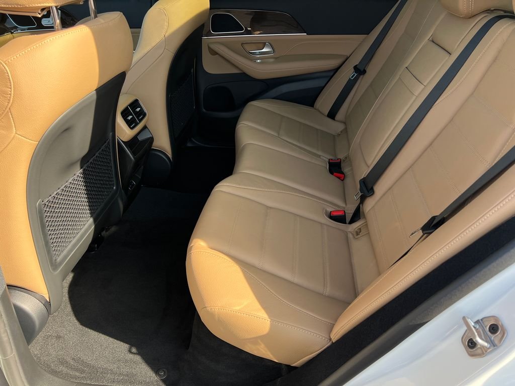 New 2026 Polar White Mercedes-Benz GLE 350 image 25