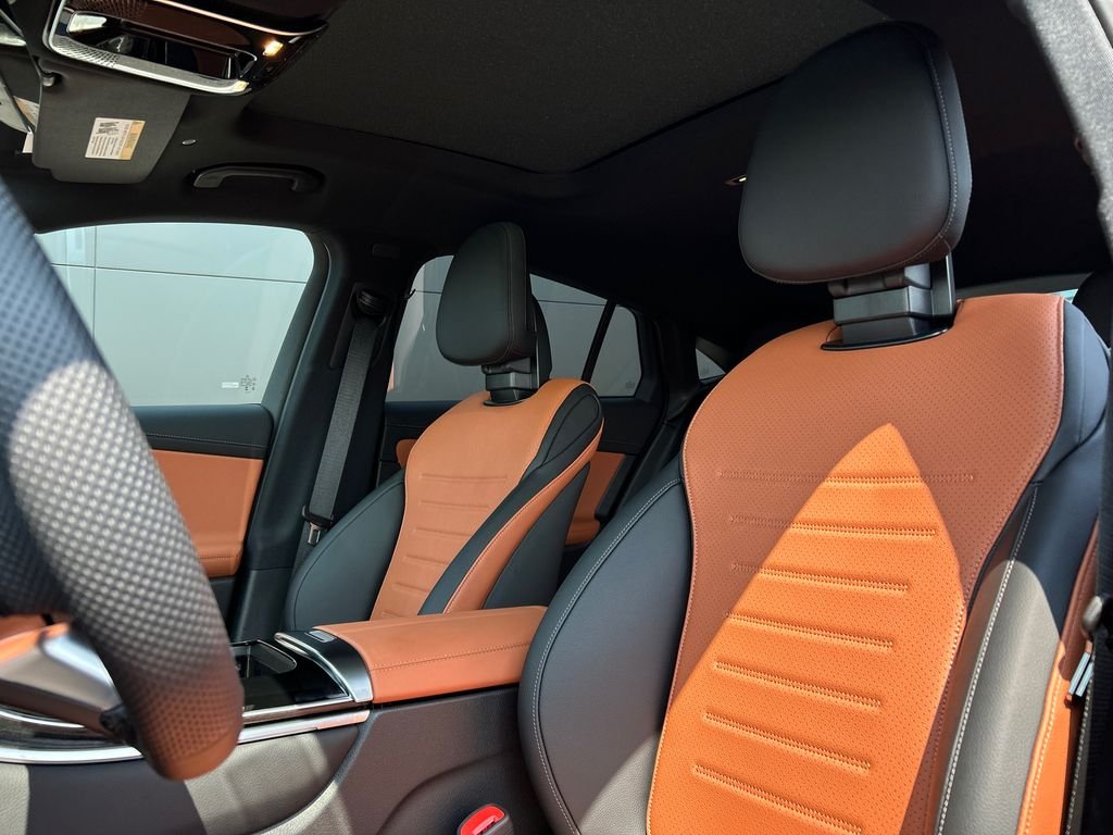 New 2026 Graphite Grey Metallic Mercedes-Benz GLC 300 image 15