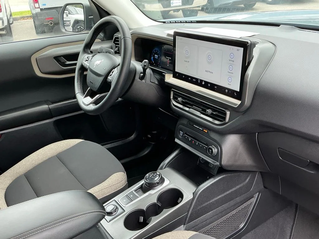 Used 2025 Gray Ford Big Bend image 27