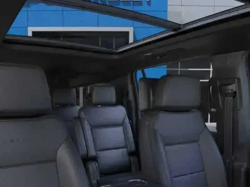 New 2026 Glacier White Tricoat GMC Denali image 7