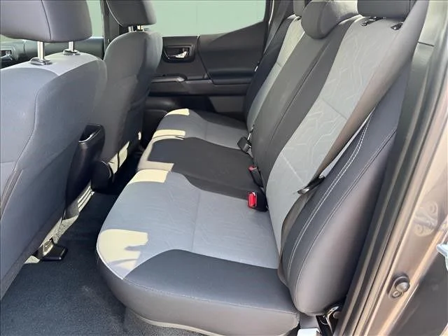 Used 2023 Gray Toyota TRD Sport image 13