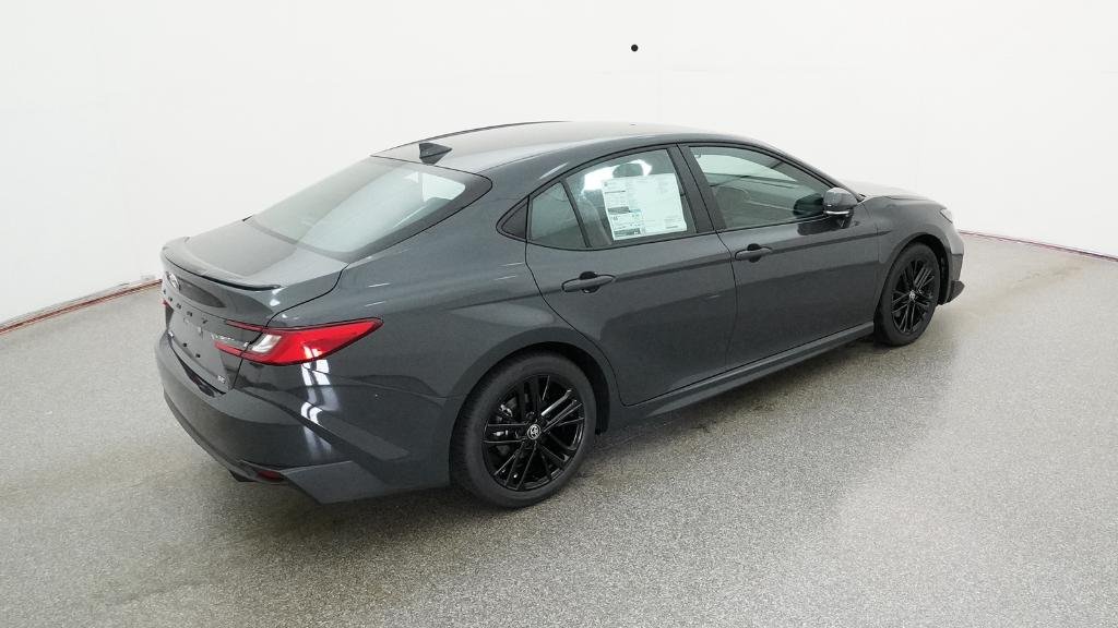 New 2026 Underground Toyota SE image 46