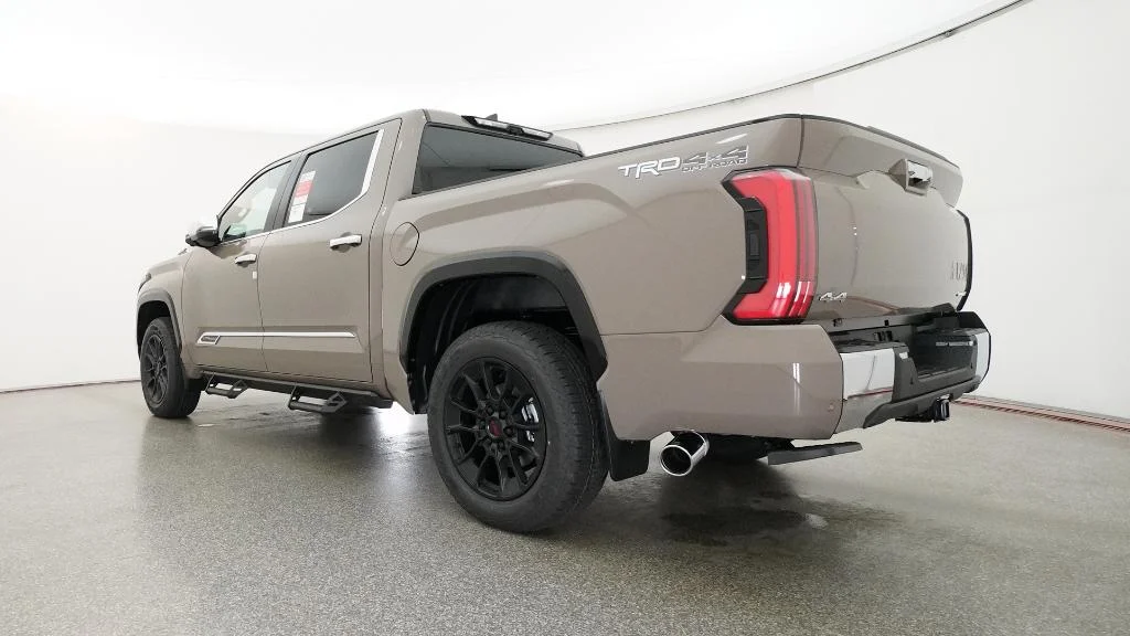 New 2026 Mudbath Toyota 1794 Edition i-FORCE MAX image 50