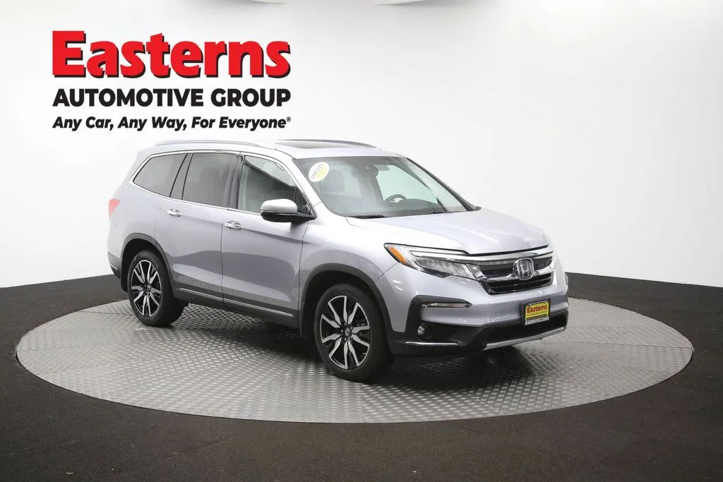 Used 2019 Silver Honda Elite image 54