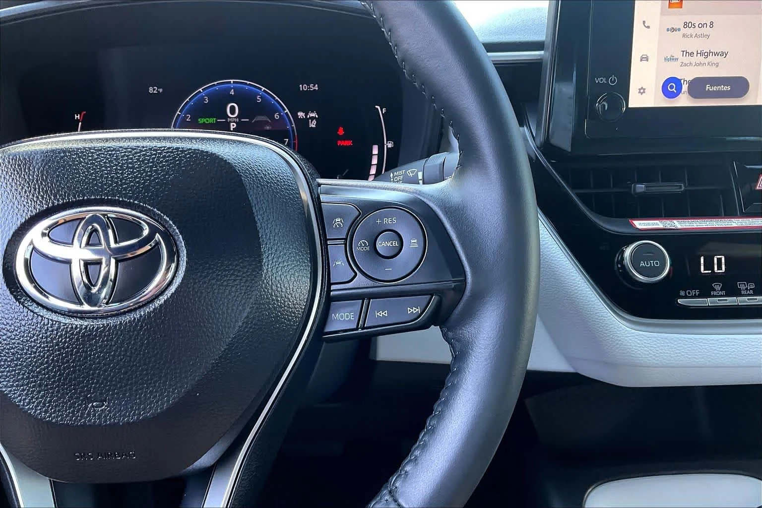 Used 2026 Underground Toyota SE image 24