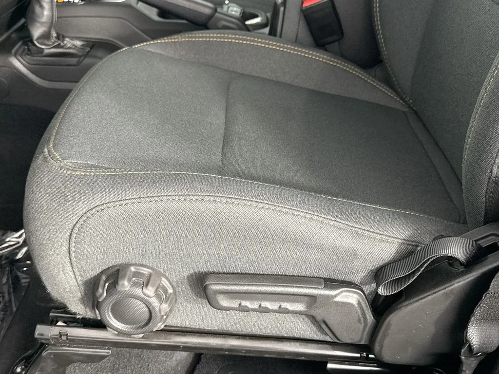 Used 2025 Gray Jeep Willys 4xe image 19