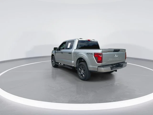 Used 2026 Silver Ford STX image 8