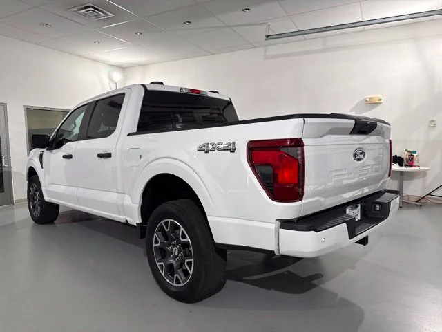 Used 2024 White Ford STX image 5