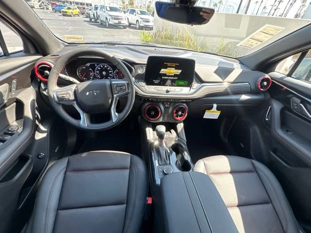 New 2026 Gray Chevrolet RS image 23