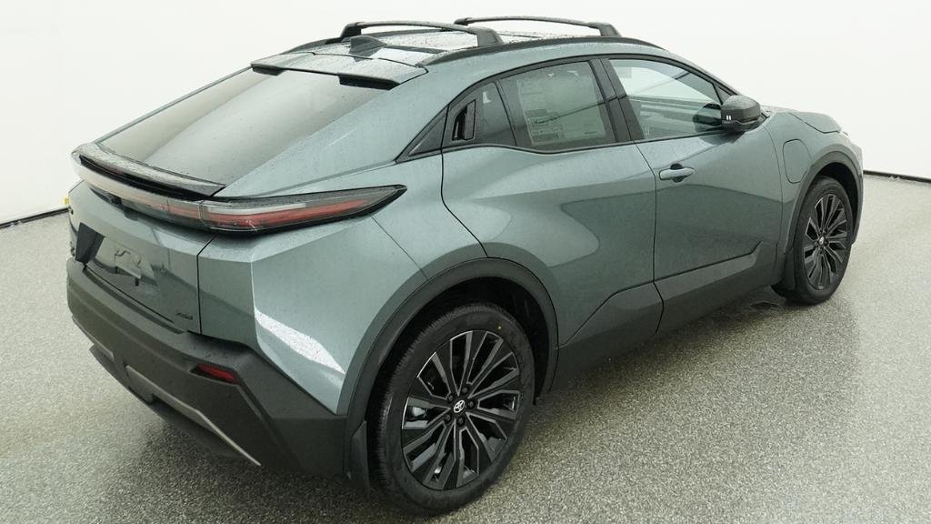 New 2026 Overcast Toyota XSE image 45