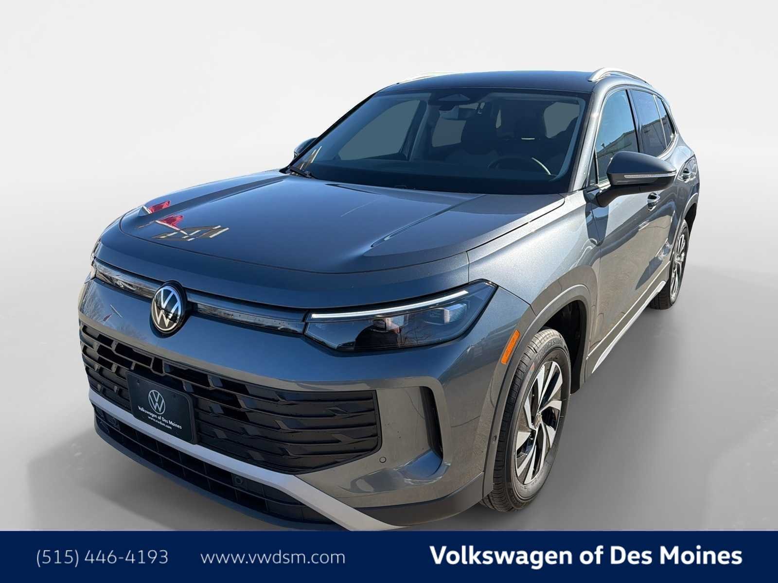 2026 Volkswagen Tiguan