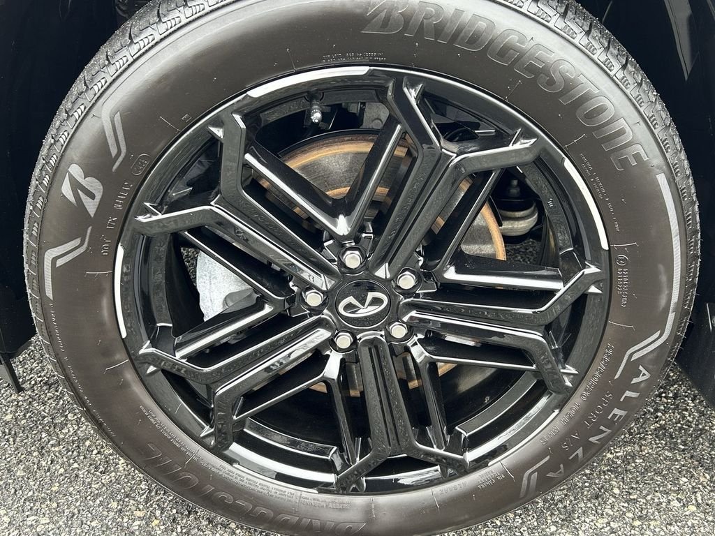 Certified Used 2026 Black INFINITI SPORT image 10