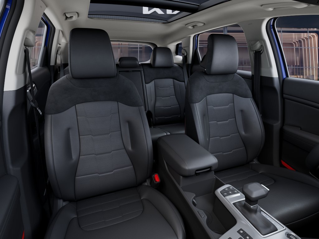 New 2026 Nebular Blue Kia SX-Prestige image 15
